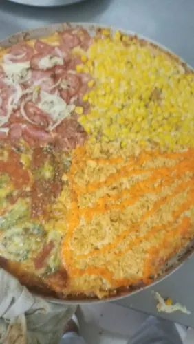 VAGA PARA PIZZAIOLO 400 SEMANA