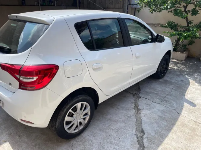 Renault Sandero Zen Flex 1.6 16V 5P Mec. 2021