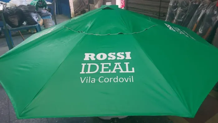 Ombrelone personalizado (Guarda sol)