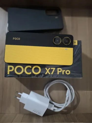 ? POCO X7 PRO ?