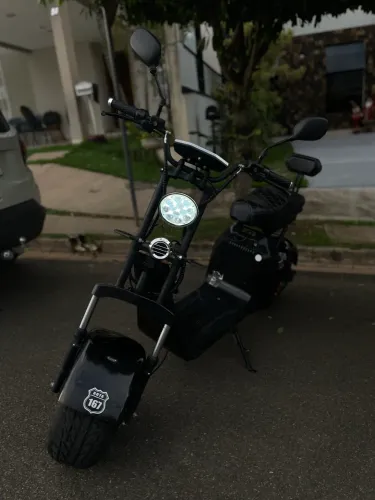 Shineray Scooter Eletrica 2000w
