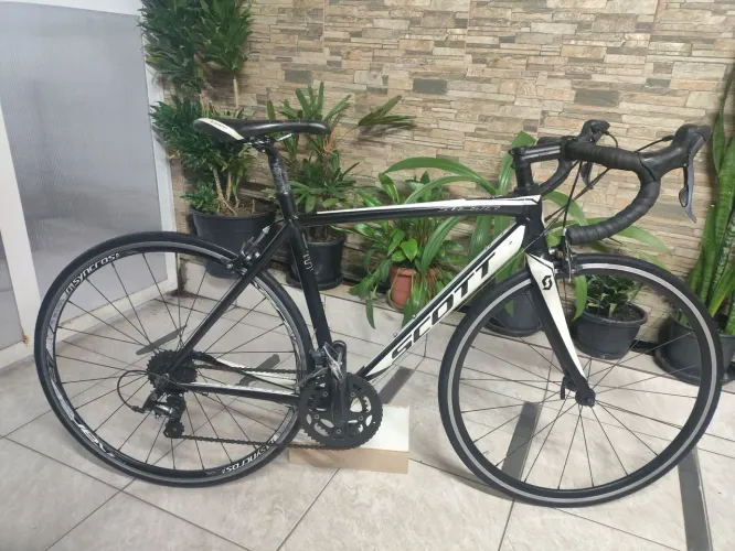 Bicicleta Speed Scott speedster S50
