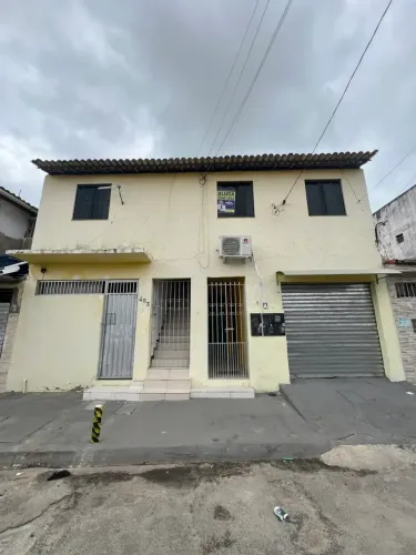 Casa para alugar na Rua Dr. Benedito Guedes, bairro Coroa do Meio