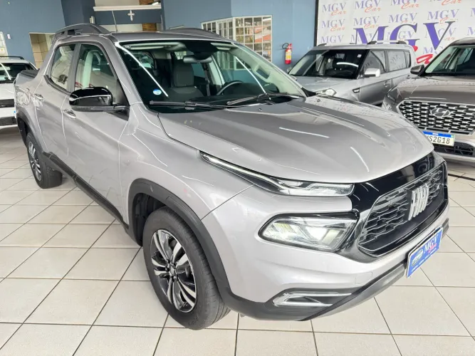 Fiat Toro Freedom 1.3 T270 4X2 Flex AUT 2025
