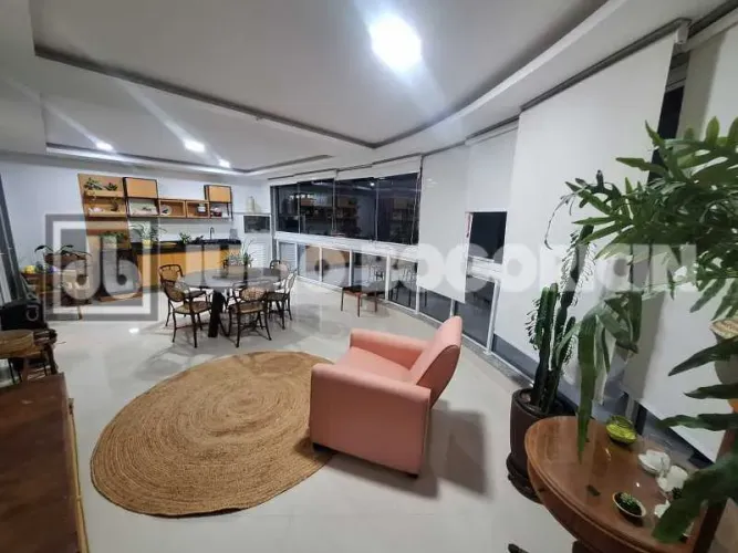 OPORTUNIDADE - MARAVILHOSO VISTA LIVRE VARANDÃO NO RECREIO