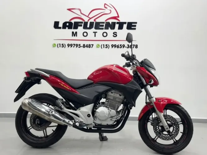 Honda Cb 300r 2012
