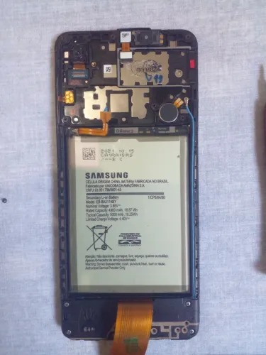 Peças Samsung Galaxy A02