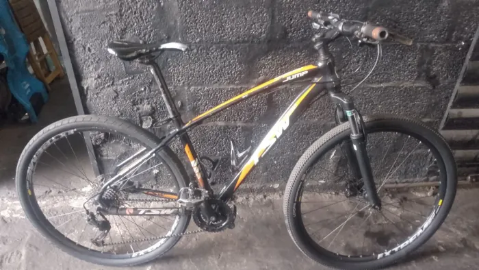 bicicleta aro 29