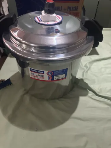 Panela de pressão 20 litros