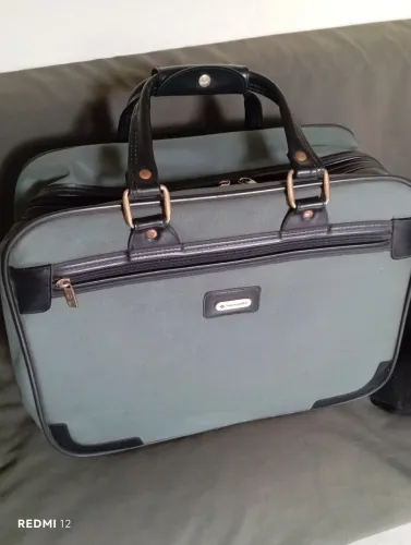 Bolsa,mala pequena Samsonite original vintage.