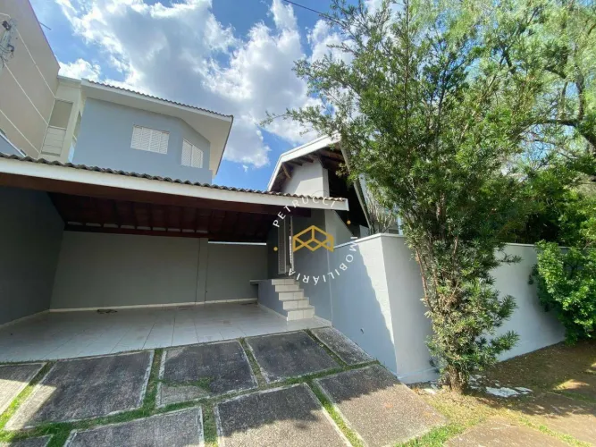 Casa com 6 dormitórios, 290 m² - Jardim Portal de Itaici - Indaiatuba/SP