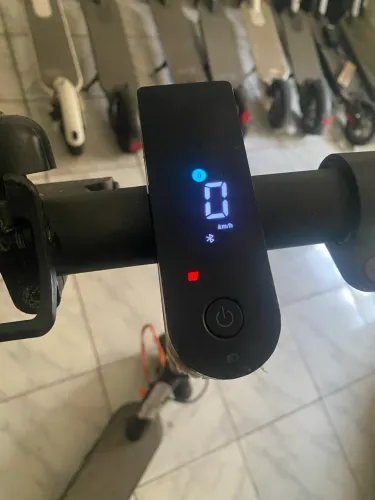 Patinete xiaomi usado