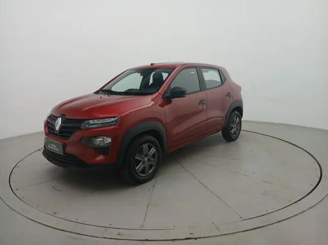 Renault Kwid 1.0 Zen 2026