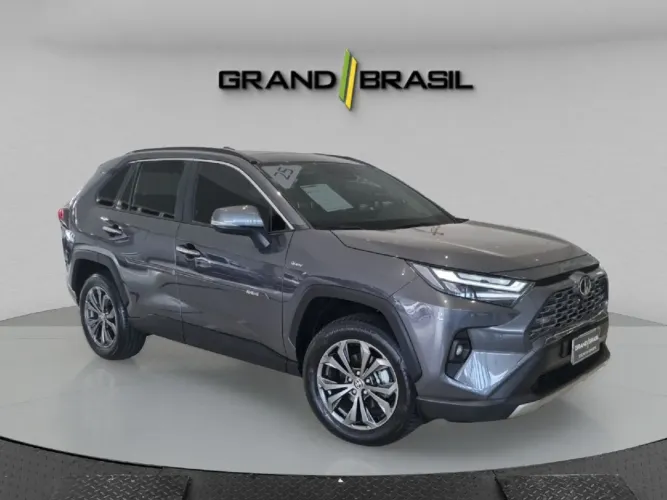 Toyota RAV4 2.5 SX Connect 4X4 Hybrid AUT 2025
