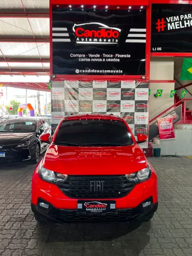 Fiat Strada Freedom 1.3 Flex 8V CD 2021