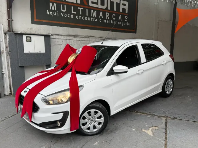 Ford KA 1.5 SE 12V Flex 5P Mec. 2019
