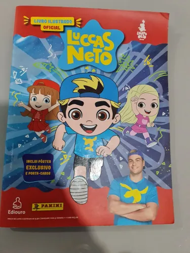 Álbum de figurinhas
