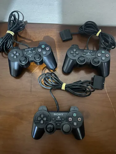 Controle PlayStation 2 Original