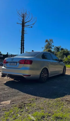 Volkswagen Jetta Highline 2.0 TSI 16V 4P Tiptronic 2014