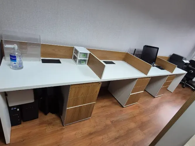 Mesa de escritório
