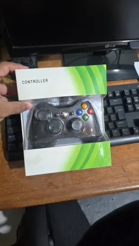 Controle usb