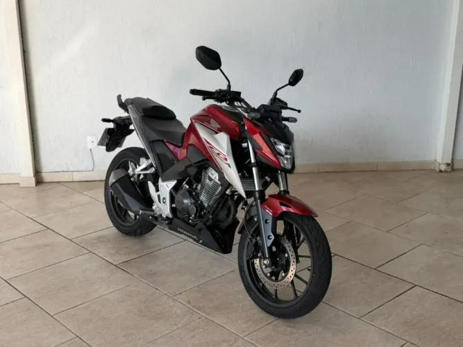 CB Twister 300F Flex 2026 