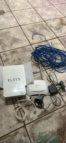 Antena pra internet