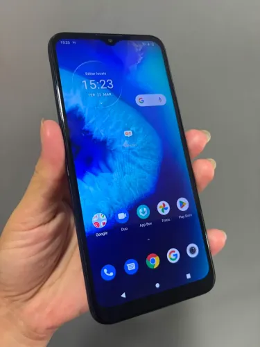 Motorola MotoG8 Power Lite 64Gb Memória Boa Bateria Boas Câmeras