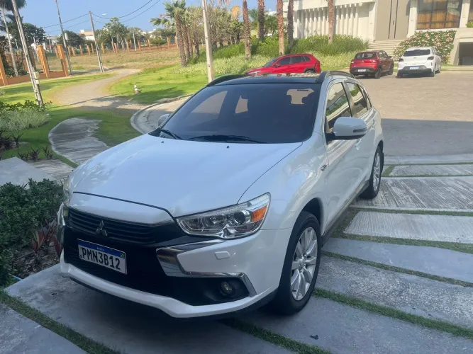 Mitsubishi ASX 2.0 16V 4X4 160cv Aut. 2017