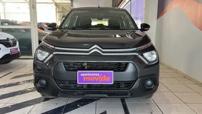 Citroen C3 Live Pack 1.0 Flex 6V 5P Mec. 2025