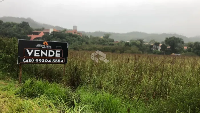 Terreno a venda em Garopaba de frente a SC 434 com 3.753,08m²,