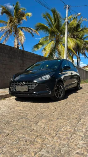Hyundai HB20 Sense 1.0 Flex 12V MEC 2021