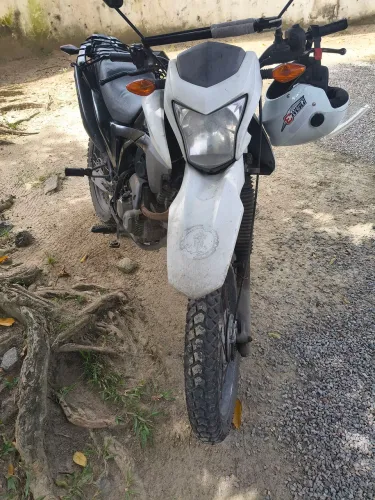 Vendo moto bros