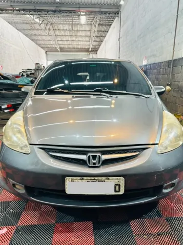 Honda Fit Ex/s/ex 1.5 Flex/flexone 16V 5P Aut. 2008