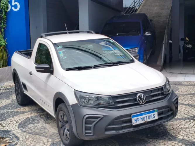 Volkswagen Saveiro Extreme 1.6 Flex 16V CD 2024