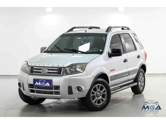 Ford Ecosport Freestyle 1.6 16V Flex 5P 2012