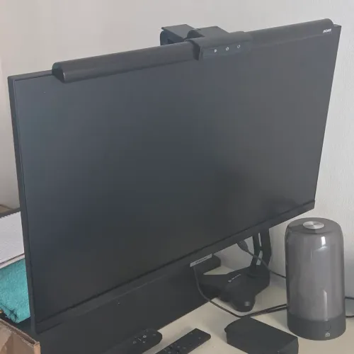 Monitor Smart Samsung M5 24 Pol. Full HD, IPS
