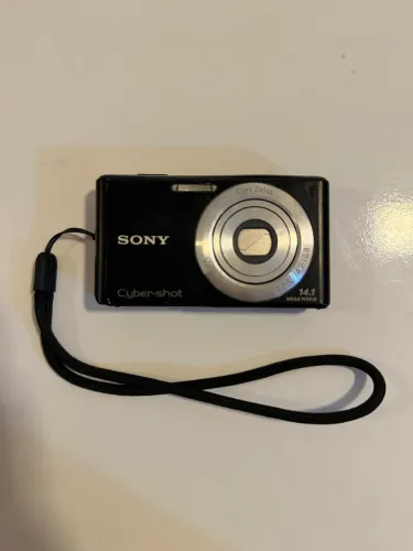 Sony Cybershot (Leia a descrição)