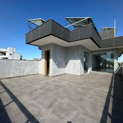 Cobertura Duplex à venda, 4 quartos, 4 vagas, Liberdade - Belo Horizonte/MG