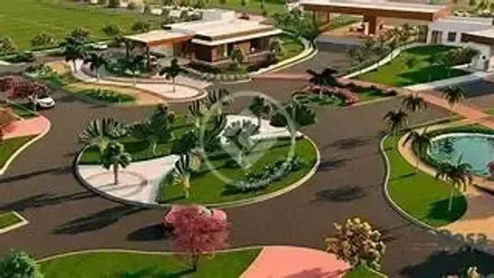 TERRENO A VENDA NO CONDOMÍNIO FLORAIS CERRADO COXIPÓ 200m² codigo: 356404