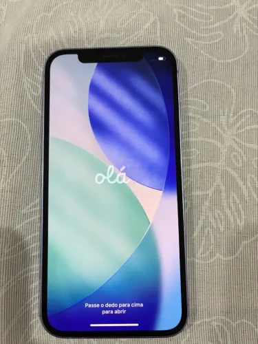 iPhone 12 64GB Roxo/Lilás