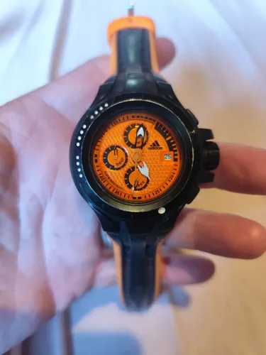 Relógio Adidas original Laranja