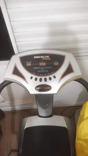Plataforma vibratória Energin Pro