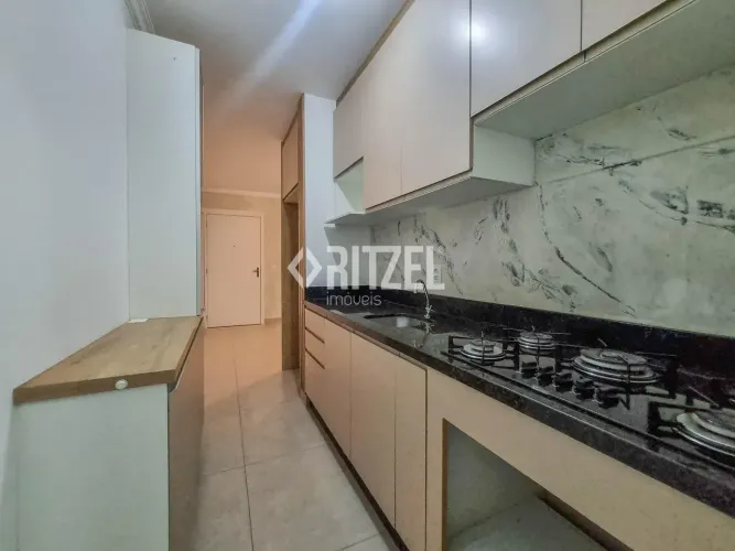 Apartamento semi mobiliado para locação, 2 quartos, 1 vaga, Canudos, Novo Hamburgo, RS