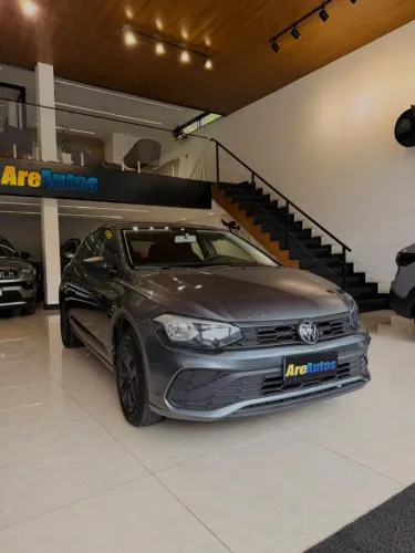 Volkswagen Polo Track 1.0 Flex 12V 5P 2025