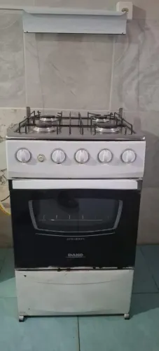 Vendo fogão 4 bocas em bom estado