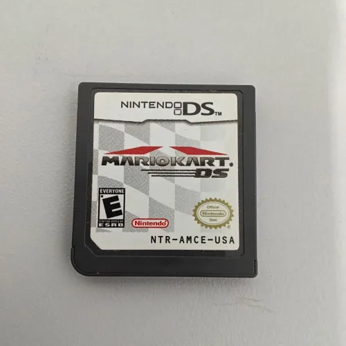 Vendo Jogo Mario Kart DS para Nintendo DS Original Semi novo