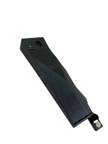 Suporte Calha De Chuva Lado Esquerdo Lancer 2012 2019 Preto Preto