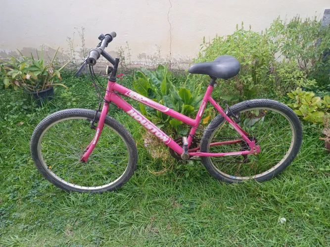 Bicicleta de marcha aro 26