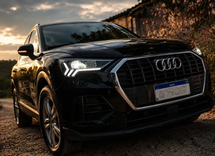 Audi Q3 Prestige Plus 1.4 TFSI Flex S-tronic 2020